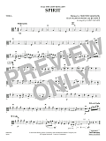 Spirit (from The Lion King 2019) (arr. Larry Moore) - Viola