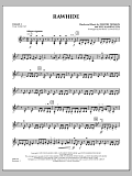 Rawhide - Violin 3 (Viola T.C.)