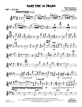 Take The 'A' Train (arr. Mark Taylor) - Part 1 - Alto Sax