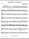 Sing We Now Of Christmas - Violin 2