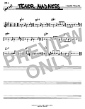 Tenor Madness