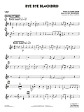 Bye Bye Blackbird (arr. Paul Murtha) - Vibes