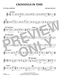 Crossings In Time - Bb Tenor Saxophone