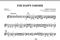 The Happy Farmer - Violin 3 (Viola Treble Clef)