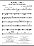 The Beatles: Love - Bb Trumpet 2
