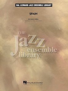 Spain - Conductor Score (Full Score) 