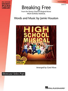 Breaking Free (from High School Musical) 