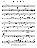 Five Star Funk - 4th Bb Trumpet