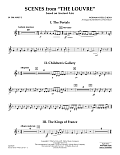 Scenes from the Louvre (arr. Robert Longfield) - Bb Trumpet 3