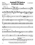 Fantasia On Native American Music - Percussion 8