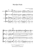 Más Que Nada (arr. Sam Burns)