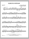 Come Fly With Me - Percussion