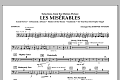 Les Miserables (Selections from the Motion Picture) - Timpani