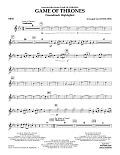 Game Of Thrones (Soundtrack Highlights) (arr. Jay Bocook) - Oboe