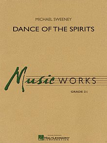 Dance Of The Spirits - Full Score 