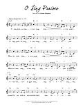 O Sing Praises