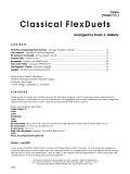 Classical Flexduets - Violin