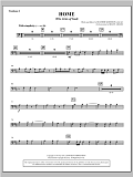 Home (The Arms of God) - Trombone 2