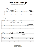 Born Under A Bad Sign