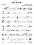 Tour De Force (arr. Michael Philip Mossman) - Trombone 2