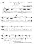 Psalm 139 (A Promise of God's Faithfulness) - Piano