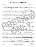 Highway of Heroes - Trombone 2
