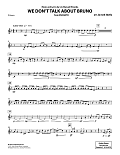 We Don't Talk About Bruno (from Encanto) (arr. Seb Skelly) - F Horn