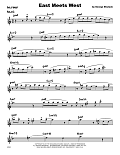 East Meets West - Solo Sheet