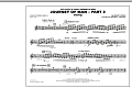 Journey of Man - Part 2 (Flying) - Mallet Percussion 1