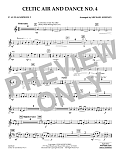 Celtic Air and Dance No. 4 - Eb Alto Saxophone 2