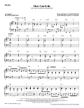 How Can It Be - Rhythm