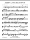 A Guide Along The Pathway - Bb Clarinet 1