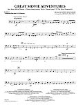 Great Movie Adventures (Flex-Band) - Pt.5 - Trombone/Bar. B.C./Bsn.