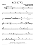 MacArthur Park (arr. Mark Brymer) - Trombone