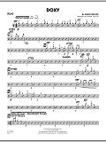 Doxy - Drums