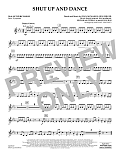 Shut Up and Dance - Mallet Percussion