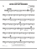 Never Can Say Goodbye - Tuba
