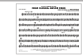 High School Never Ends - 1st Bb Trumpet