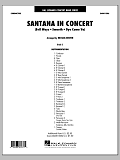 Santana In Concert - Full Score