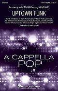 Uptown Funk (feat. Bruno Mars) (arr. Deke Sharon)