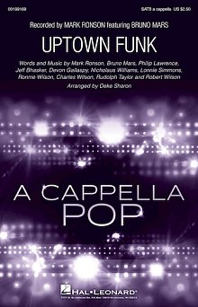 Uptown Funk (feat. Bruno Mars) (arr. Deke Sharon) 