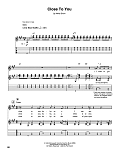 Close To You (I Wanna Get)