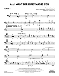 All I Want for Christmas Is You - Trombone 2