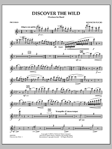 Discover The Wild - Piccolo 