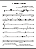 Coldplay on Stage - Bb Clarinet 2