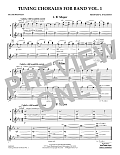 Tuning Chorales for Band - Flute/Piccolo