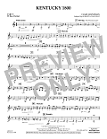 Kentucky 1800 - Pt.5 - Bb Bass Clarinet