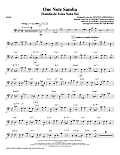 One Note Samba - Bass