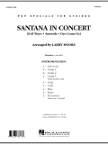 Santana in Concert - Full Score