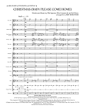 Christmas (Baby Please Come Home) - Conductor Score (Full Score)